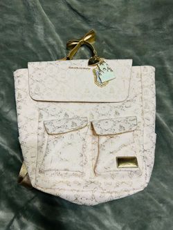 Disney backpack