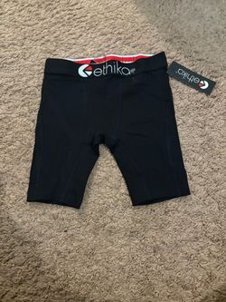 Boys Ethika Underwear Size Medium 8/10