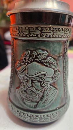 Marzi and Remy German Beer Stein