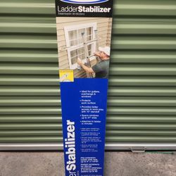 Ladder stabilizer $20.