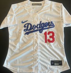 Dodgers Women’s & Kids Jerseys. All New. 2 For $110