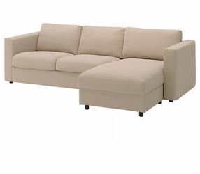 Ikea couch