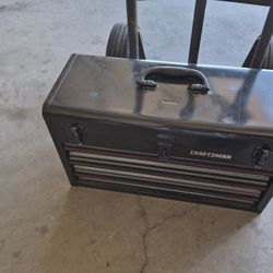 Tool Chest Craftsman 3 Drawer