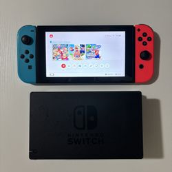Nintendo Switch 