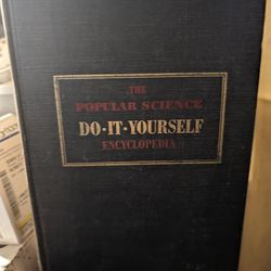 The Popular Science Do It Yourself Encyclopedia 