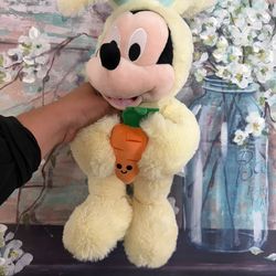 2019 Disney Easter bunny Mickey Mouse
