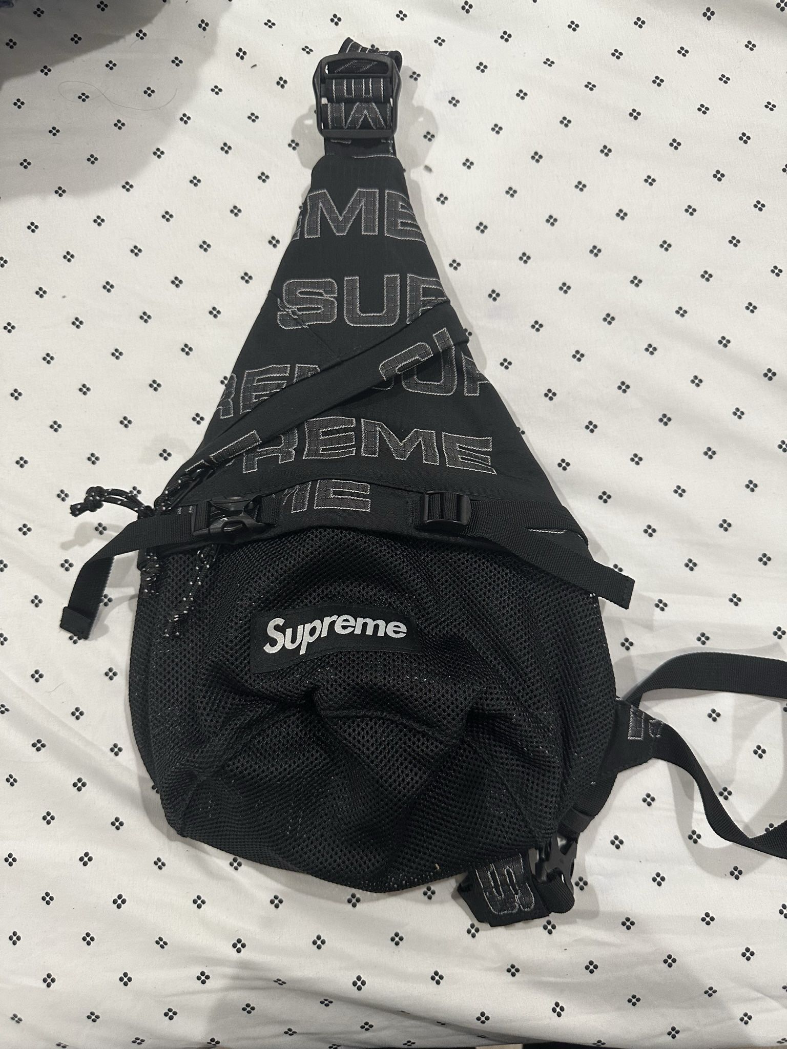 Supreme Sling Bag $