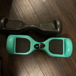 Light Up Hoverboards