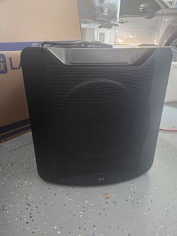 SVS Subwoofer - high end home audio