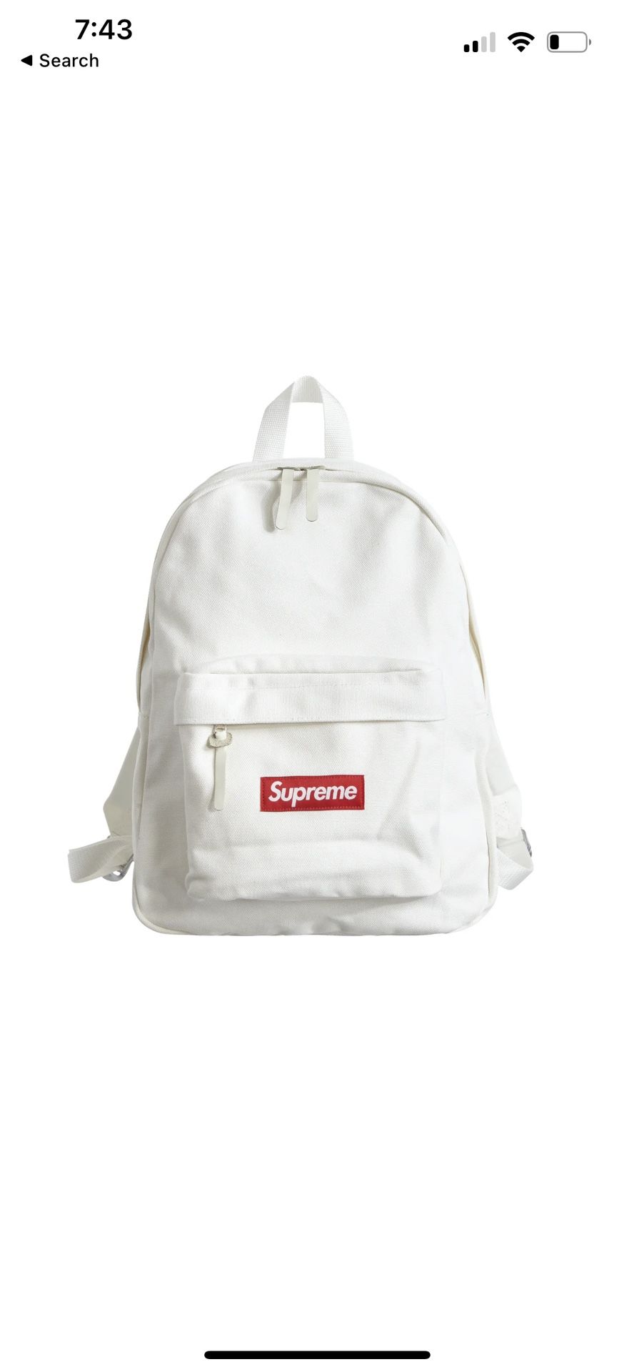 Supreme BackPack