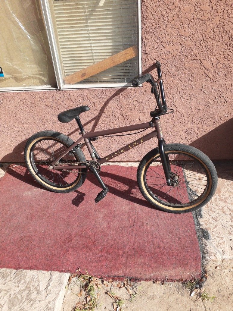 BMX Kink Bike 2021
