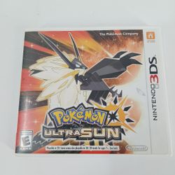 Pokemon Ultra Sun (#26201)