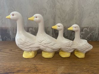 Get Your Ducks In A Row Figurine