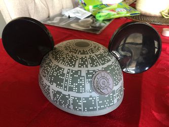 Mickey Star Wars hat