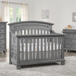 Oxford Baby Solid Wood 3-Piece Nursery Set - Richmond & Glenbrook Collections