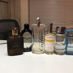 Mens Cologne Perfume Bundle Sale