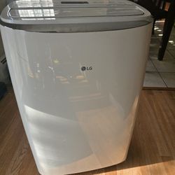 LG Portable air conditioner 