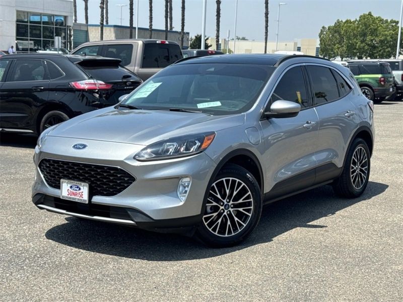 2022 Ford Escape