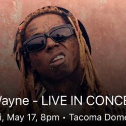 Lil Wayne Tickets 