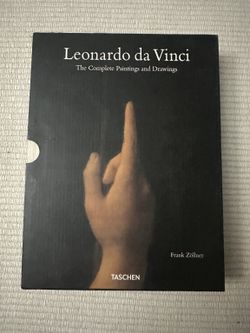 Leonardo da Vinci – TASCHEN 2-Volume Set with Slipcase