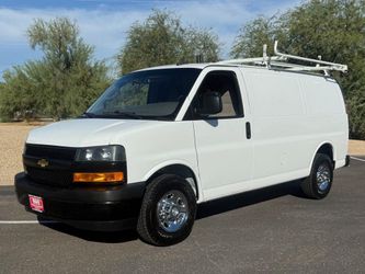 2018 Chevrolet Express 2500