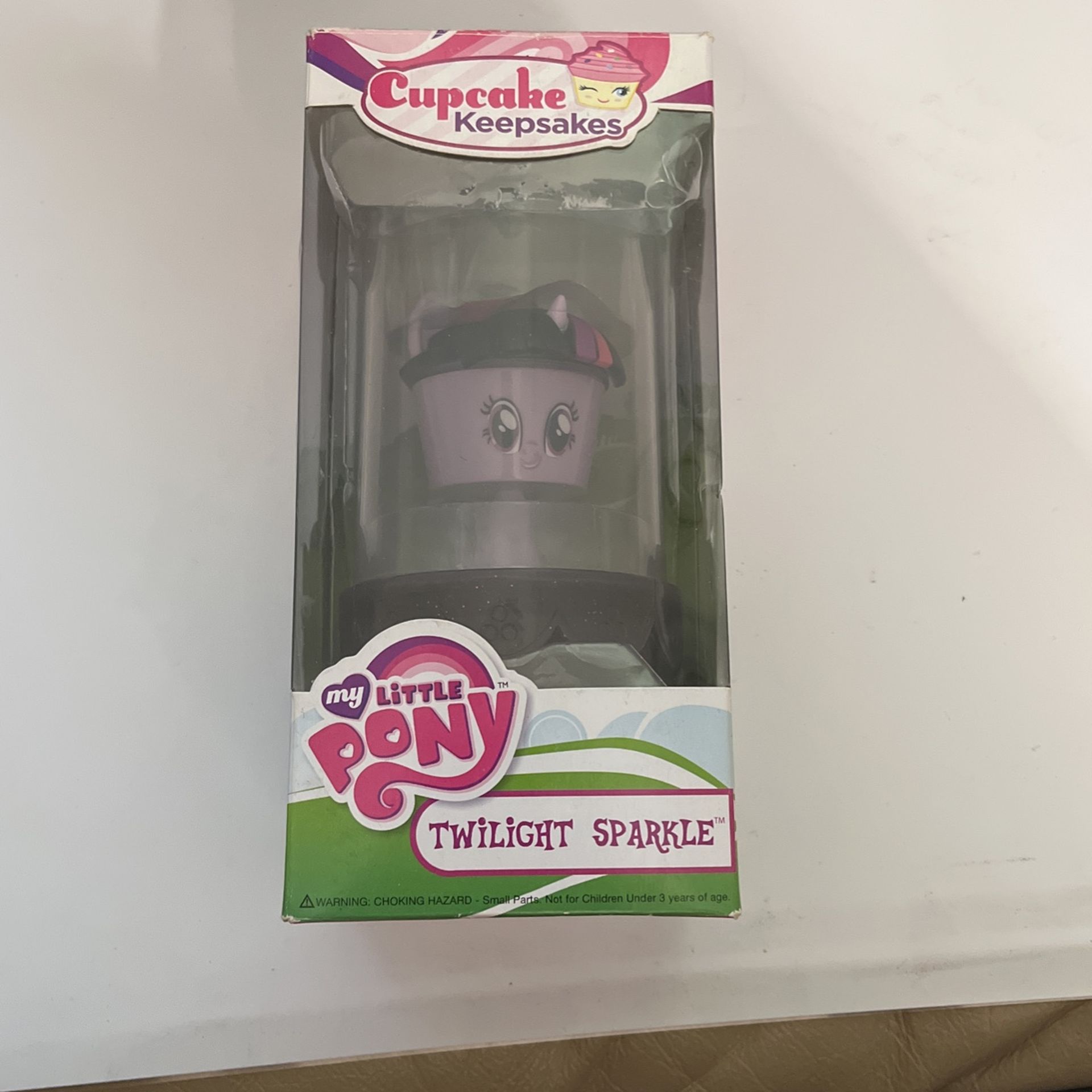Funko Pop Cupcake MLP Twilight Sparkle