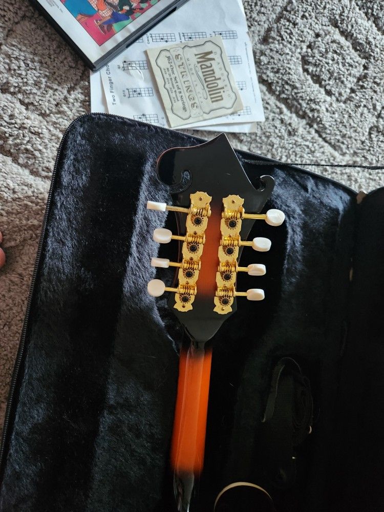 Indiana Mandolin Guitar for Sale in NC OfferUp