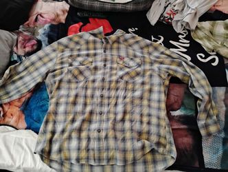 Wrangler Long Sleeve Shirt 