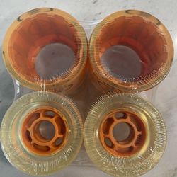 Dot Electric Skateboard Wheels