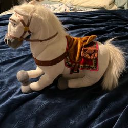 Maximus From Tangle Stuffed Animal