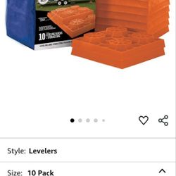 RV Levelers