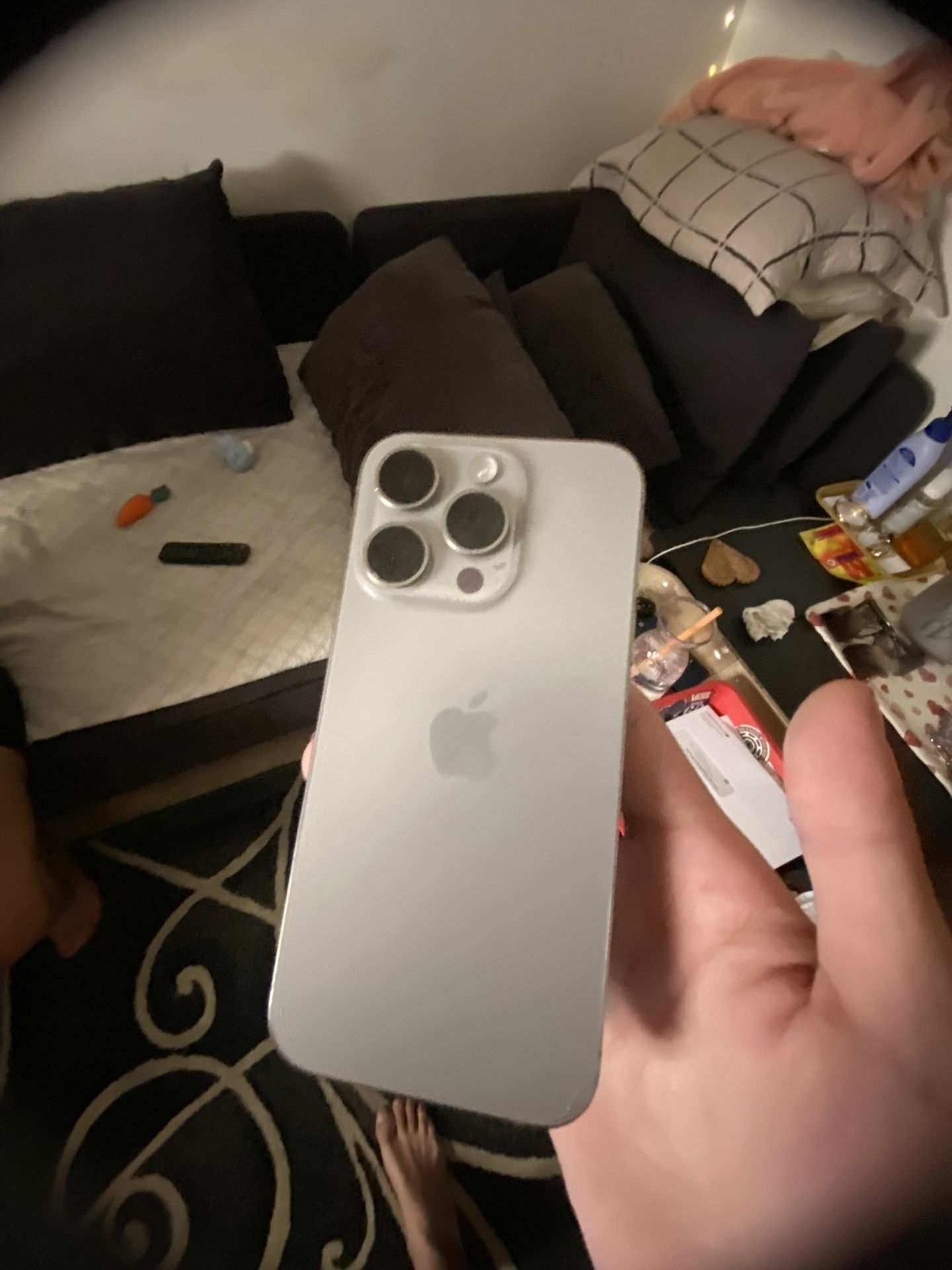 iPhone 15 Pro