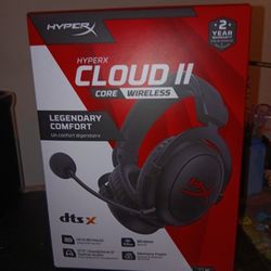 HyperX Wireless Headphones