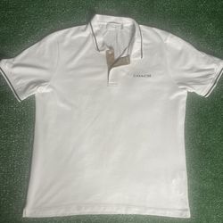 Coach polo