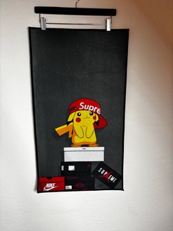 Pokemon Supreme Rug