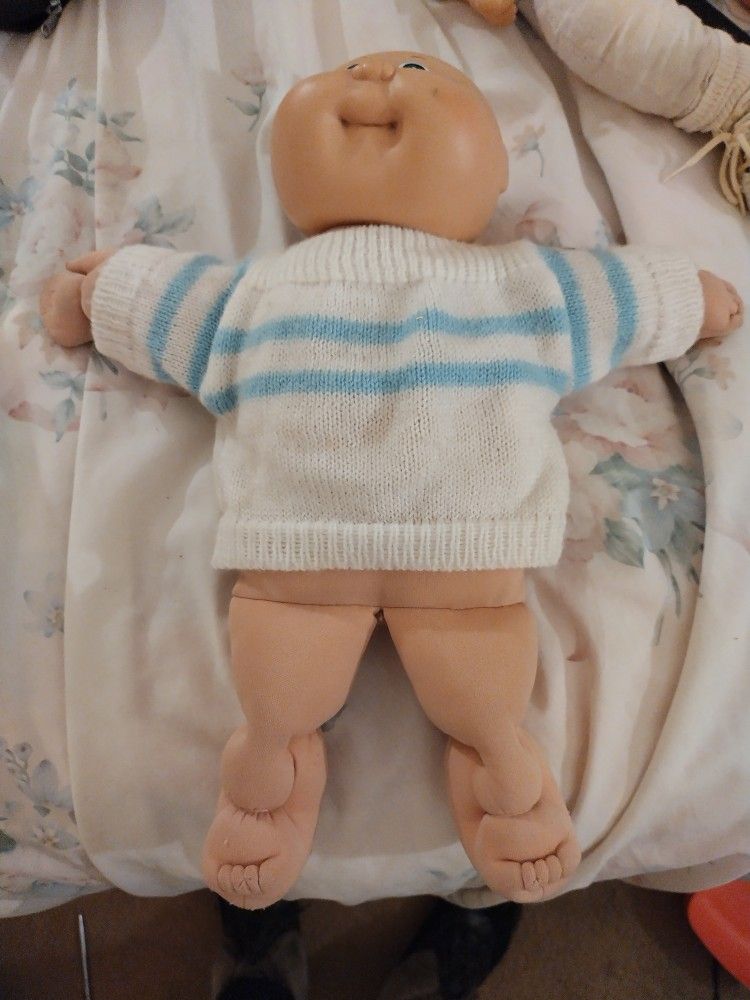 Cabbage Patch Doll