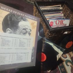 vintage records 