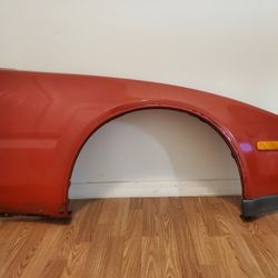300ZX Z31 Passenger Side Fender 1(contact info removed)