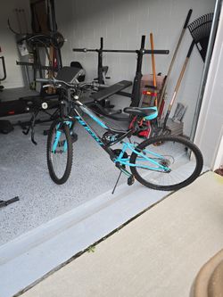 Huffy 26" Mountain Bike