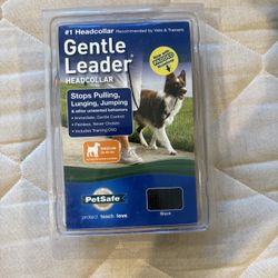 Dog Training Gentle Leader Head Collar