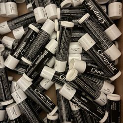 100 Walgreens Chapsticks Brand New