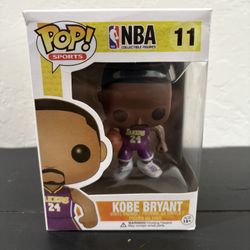 Funko POP Kobe Bryant 11 