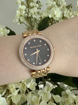 Michael Kors Rose Gold Women’s Watch
