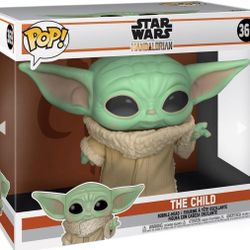 Jumbo Mandarin Funko Pop