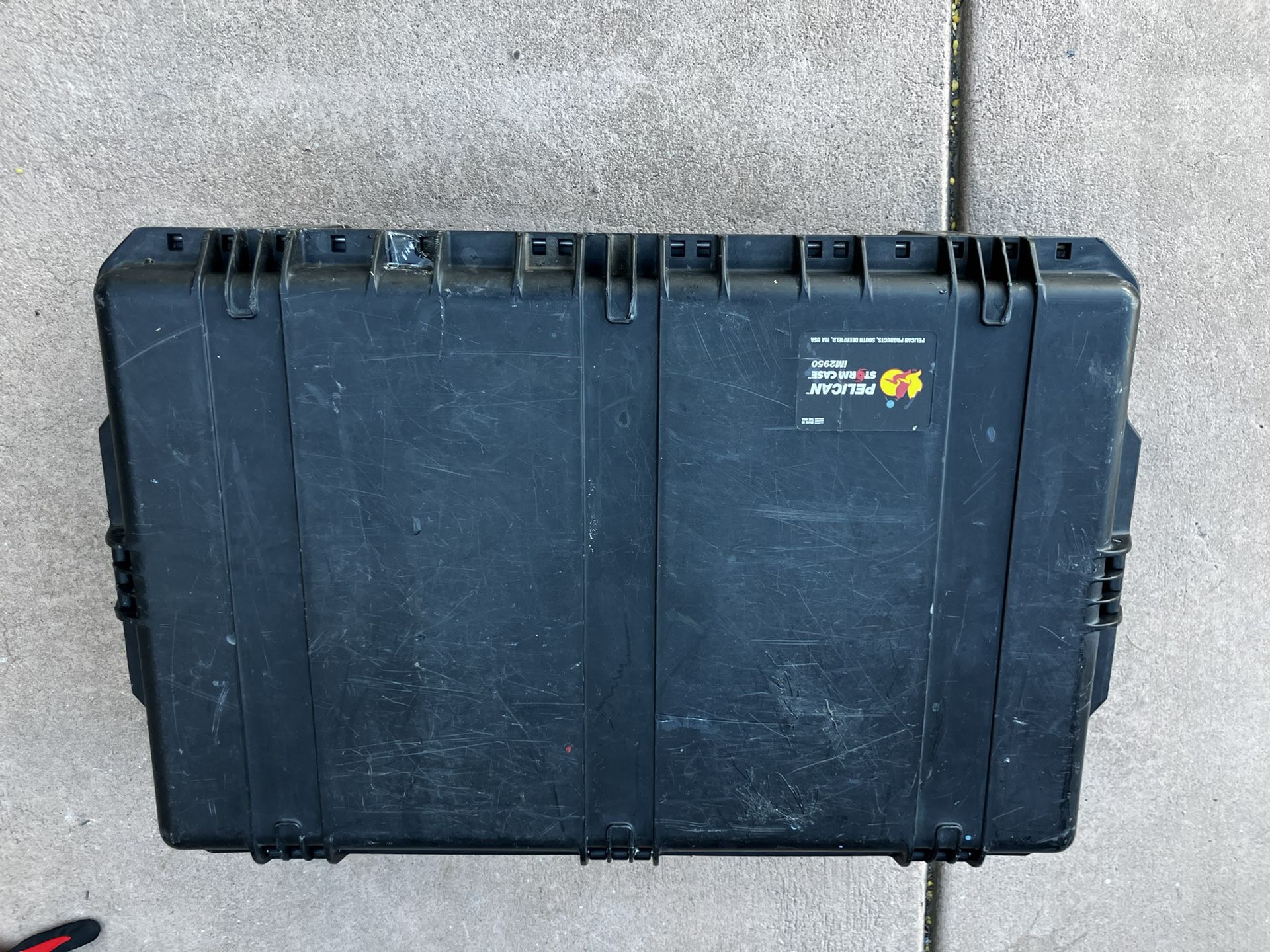 Pelican Storm Case iM2950