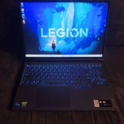 Lenovo Legion Pro Gaming Laptop