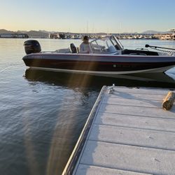 2014 Ranger Boat