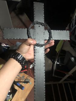 Metal Cross