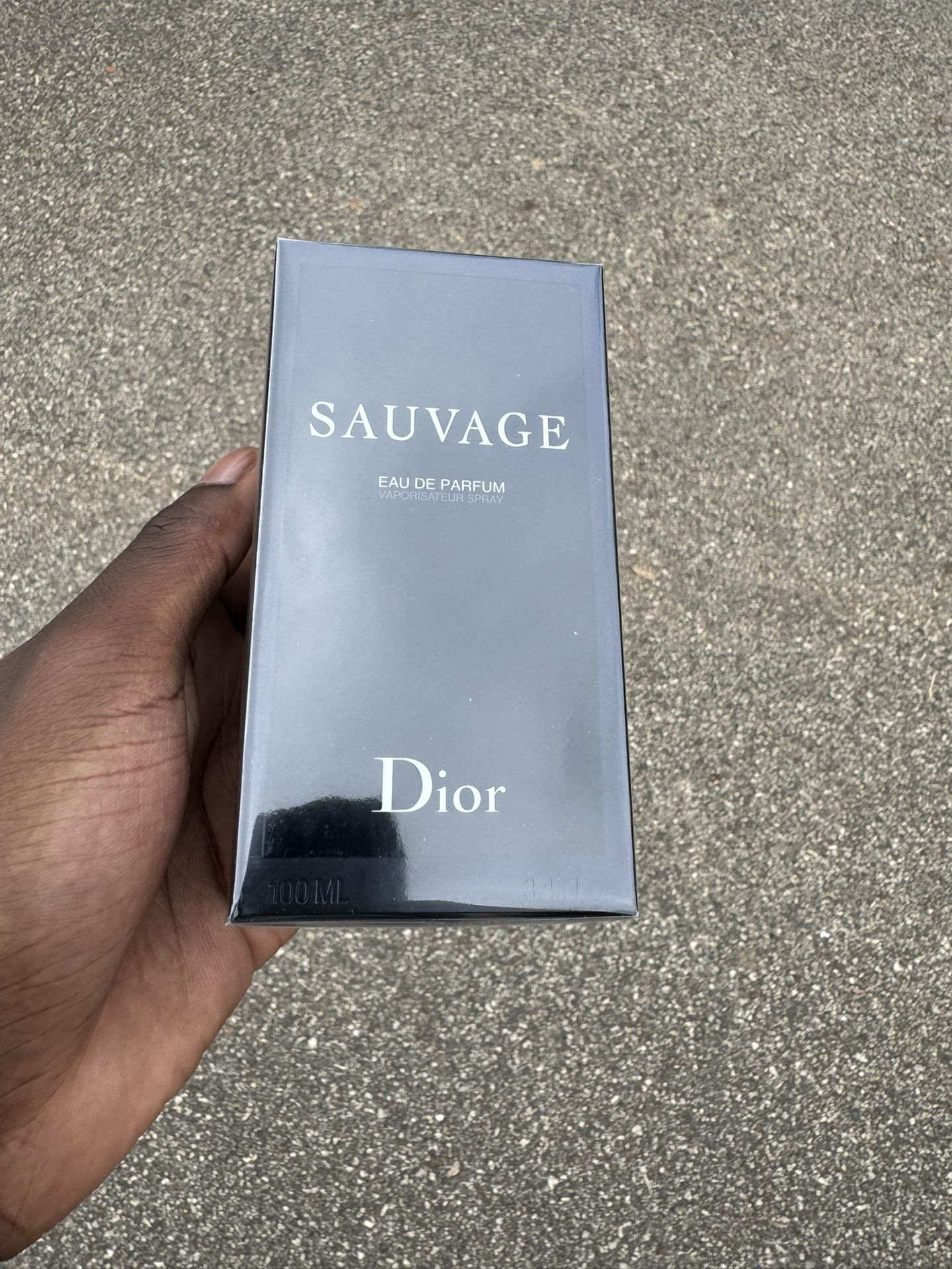 Dior Sauvage Cologne