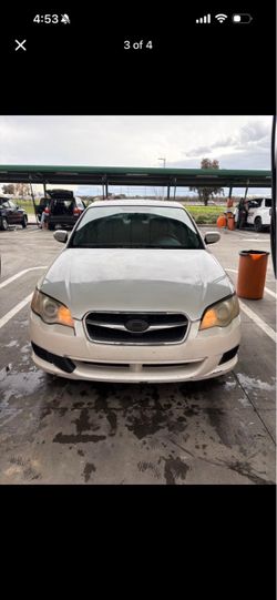 2009 subaru legacy